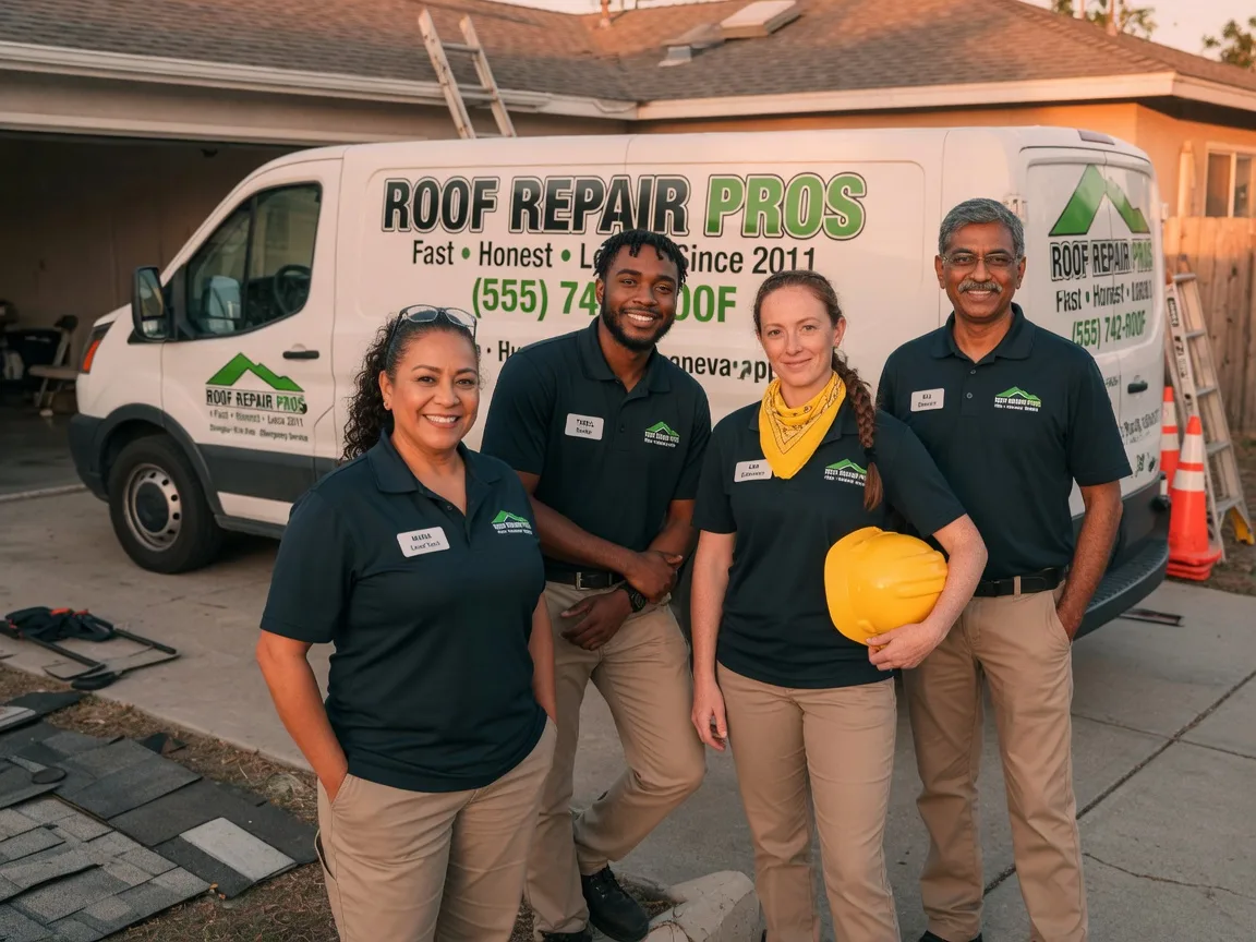 Roof Repair company in Detroit, ME